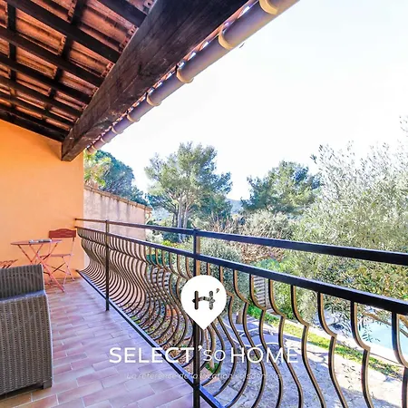 Select'Sohome - Villa Pour 10 Personnes Avec Piscine Privee Et Parking ! - Villa Olea Villa