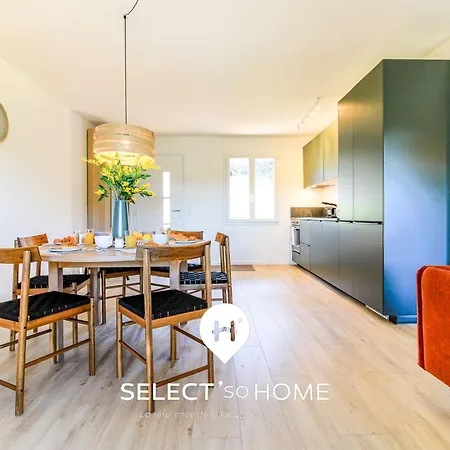 Villa Select'sohome - Pour 10 Personnes Avec Piscine Privee Et Parking ! - Olea *