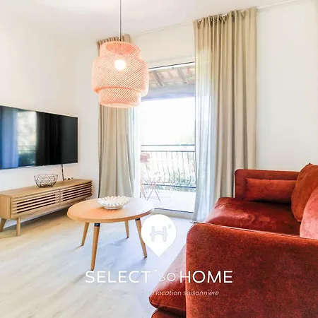 Select'sohome - Pour 10 Personnes Avec Piscine Privee Et Parking ! - Olea
