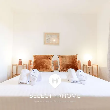 Select'sohome - Pour 10 Personnes Avec Piscine Privee Et Parking ! - Olea * Bormes-les-Mimosas