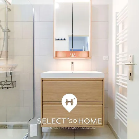 Select'sohome - Pour 10 Personnes Avec Piscine Privee Et Parking ! - Olea *