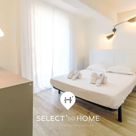 Select'sohome - Pour 10 Personnes Avec Piscine Privee Et Parking ! - Olea *