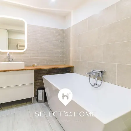 Select'sohome - Pour 10 Personnes Avec Piscine Privee Et Parking ! - Olea *